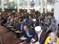 گزارش تصویری مراسم بزرگداشت شهید سیدحسن نصرالله